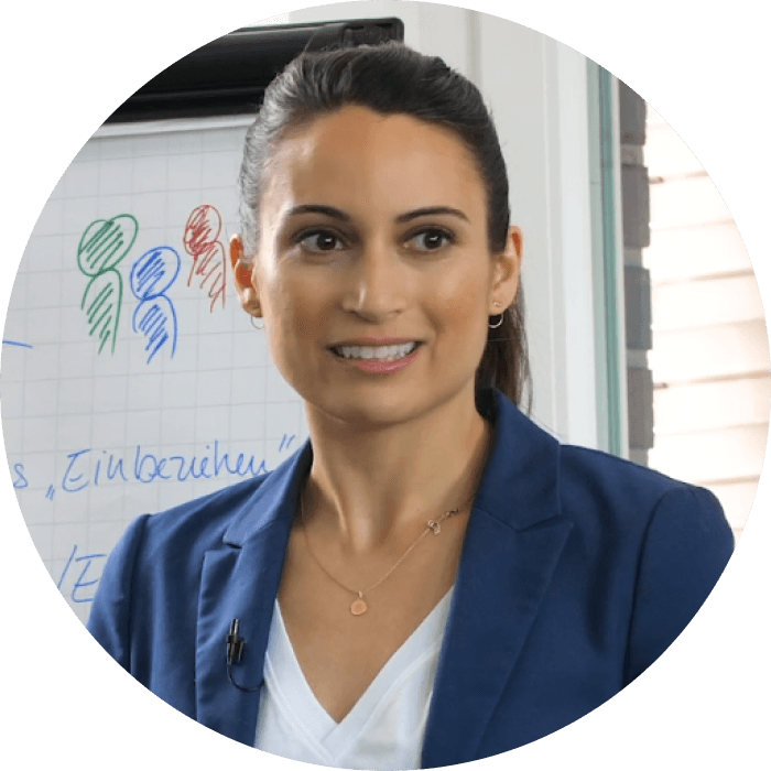 Portrait photo of Dr. Brooke Gazdag