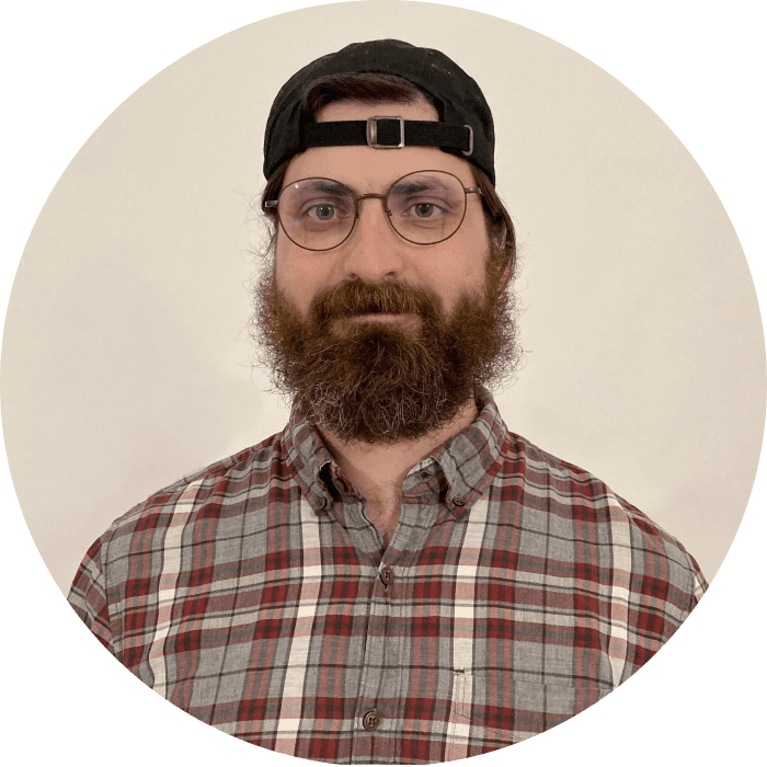 Portrait photo of Mihaly Furedi